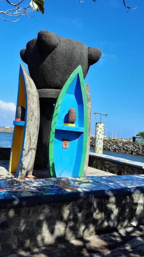 Le Voyageur A 1 Mn Du Chu Sud Terre-Sainte, Saint-Pierre Apartment Luaran gambar